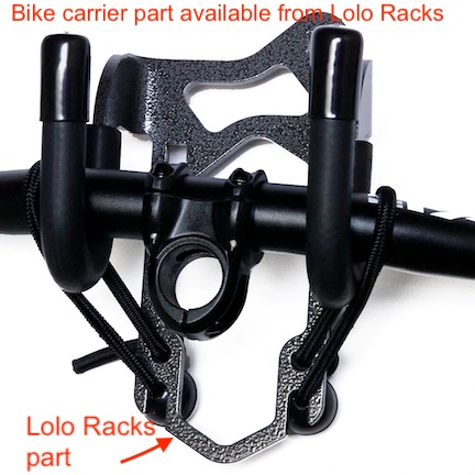 Lolo Racks Vanagon rack