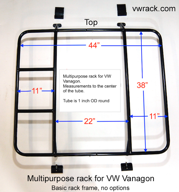 Vanagon Rack